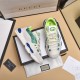 2022SS Men's Sneakers New Limited Gorgeous Cute GUCCI Gucci 2022SS Men's Sneakers New Limited Gorgeous Cute GUCCI Gucci