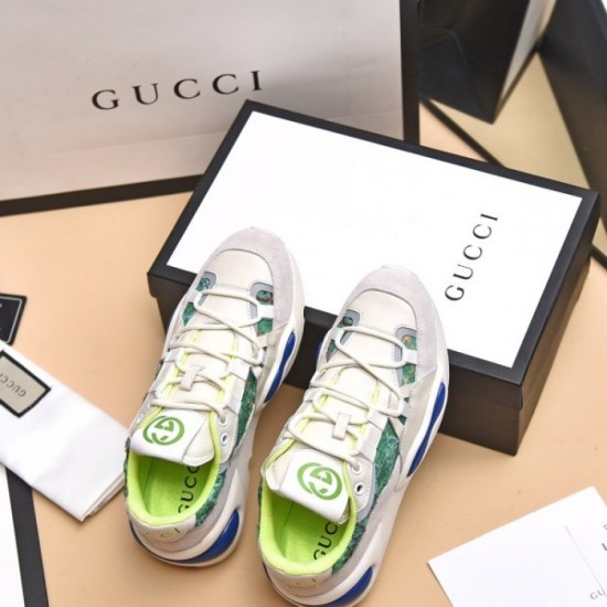 2022SS Men's Sneakers New Limited Gorgeous Cute GUCCI Gucci 2022SS Men's Sneakers New Limited Gorgeous Cute GUCCI Gucci