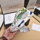 2022SS Men's Sneakers New Limited Gorgeous Cute GUCCI Gucci 2022SS Men's Sneakers New Limited Gorgeous Cute GUCCI Gucci