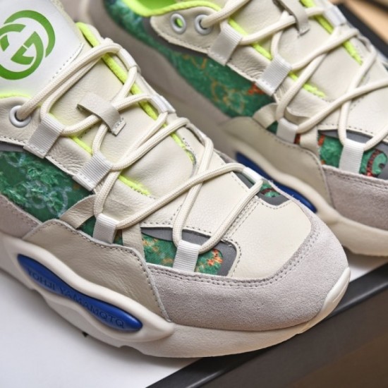 2022SS Men's Sneakers New Limited Gorgeous Cute GUCCI Gucci 2022SS Men's Sneakers New Limited Gorgeous Cute GUCCI Gucci