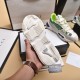 2022SS Men's Sneakers New Limited Gorgeous Cute GUCCI Gucci 2022SS Men's Sneakers New Limited Gorgeous Cute GUCCI Gucci