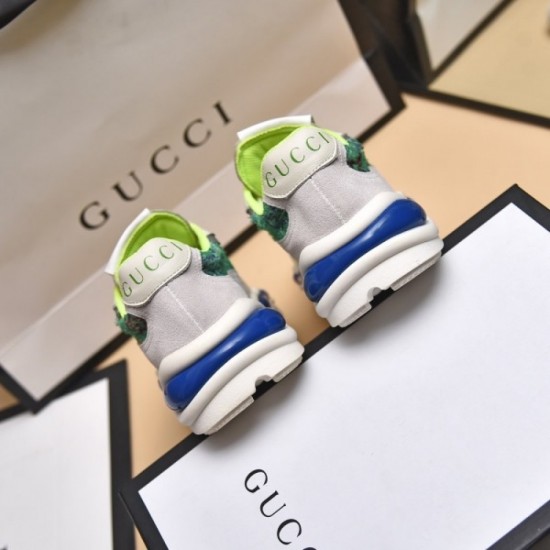 2022SS Men's Sneakers New Limited Gorgeous Cute GUCCI Gucci 2022SS Men's Sneakers New Limited Gorgeous Cute GUCCI Gucci