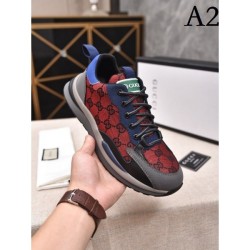 2022SS Men's sneakers Enjoy trendy outfits GUCCI Gucci