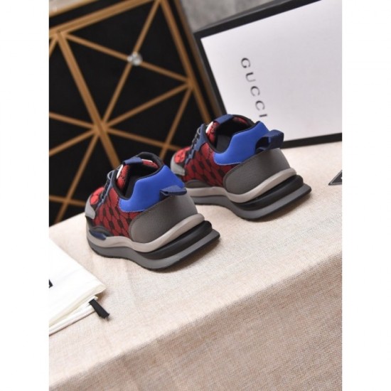 2022SS Men's sneakers Enjoy trendy outfits GUCCI Gucci 2022SS Men's sneakers Enjoy trendy outfits GUCCI Gucci