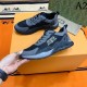 2022SS Men's sneakers Finished in a unique impression GUCCI Gucci 2022SS Men's sneakers Finished in a unique impression GUCCI Gucci