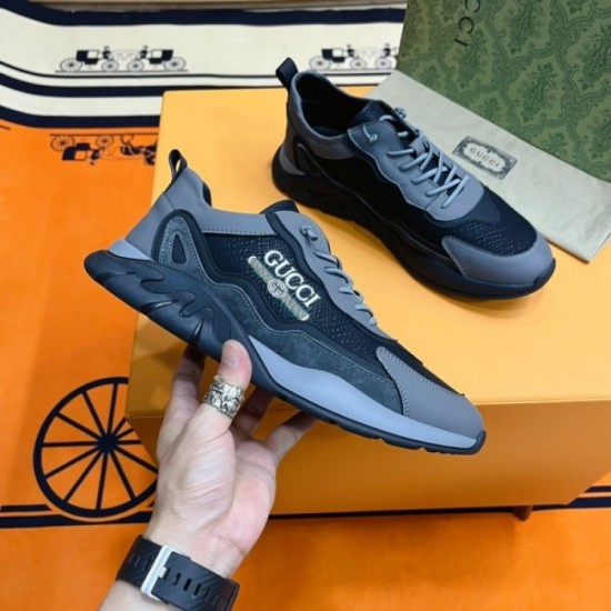 2022SS Men's sneakers Finished in a unique impression GUCCI Gucci 2022SS Men's sneakers Finished in a unique impression GUCCI Gucci