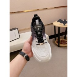 2022SS Men's sneakers clean silhouette GUCCI Gucci