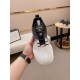 2022SS Men's sneakers clean silhouette GUCCI Gucci 2022SS Men's sneakers clean silhouette GUCCI Gucci