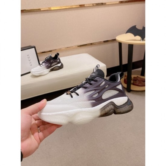 2022SS Men's sneakers clean silhouette GUCCI Gucci 2022SS Men's sneakers clean silhouette GUCCI Gucci
