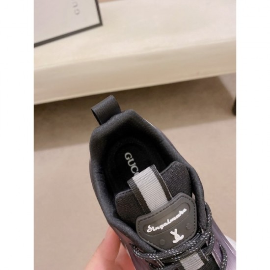 2022SS Men's sneakers clean silhouette GUCCI Gucci 2022SS Men's sneakers clean silhouette GUCCI Gucci