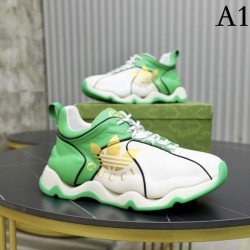 2022SS Men's sneakers GUCCI Gucci is too casual