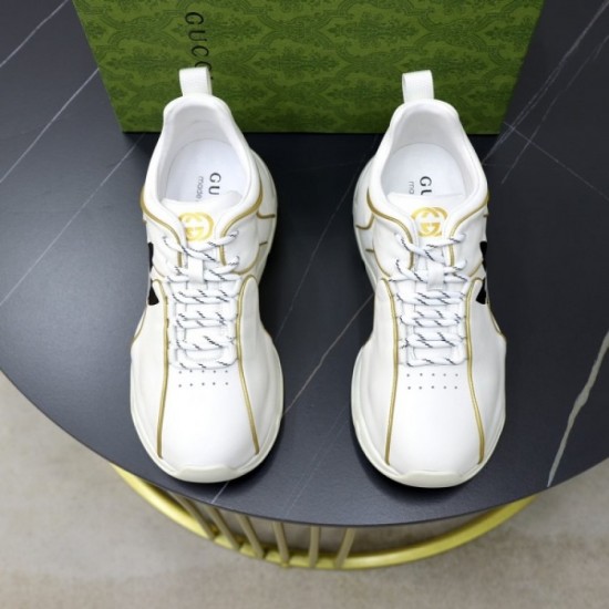 2022SS Men's sneakers GUCCI Gucci is too casual 2022SS Men's sneakers GUCCI Gucci is too casual