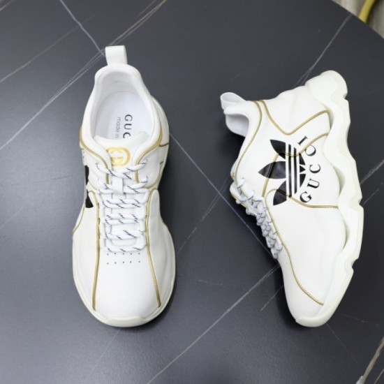 2022SS Men's sneakers GUCCI Gucci is too casual 2022SS Men's sneakers GUCCI Gucci is too casual