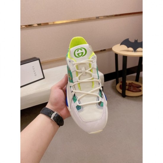 2022SS Men's Sneakers Popular Spring / Summer Collection GUCCI Gucci 2022SS Men's Sneakers Popular Spring / Summer Collection GUCCI Gucci