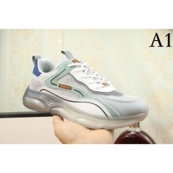 2022SS Men's sneakers new casual outfit GUCCI Gucci
