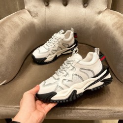 2022SS Men's sneakers not to be missed summer refinement GUCCI Gucci