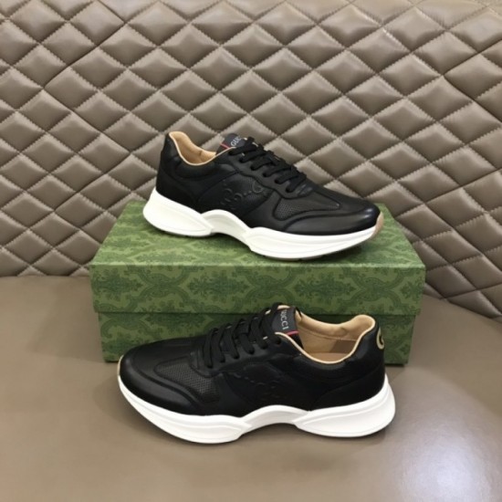 New GUCCI Gucci 2022AW men's sneakers to improve fashion New GUCCI Gucci 2022AW men's sneakers to improve fashion