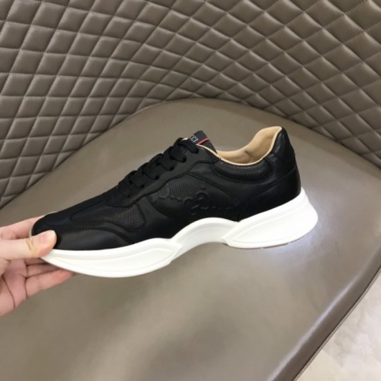 New GUCCI Gucci 2022AW men's sneakers to improve fashion New GUCCI Gucci 2022AW men's sneakers to improve fashion