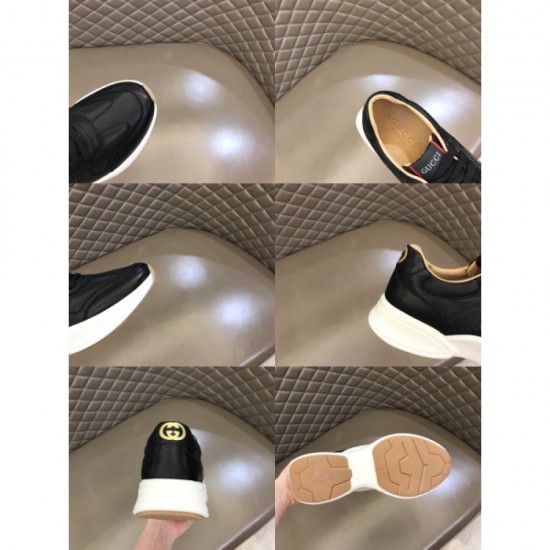 New GUCCI Gucci 2022AW men's sneakers to improve fashion New GUCCI Gucci 2022AW men's sneakers to improve fashion