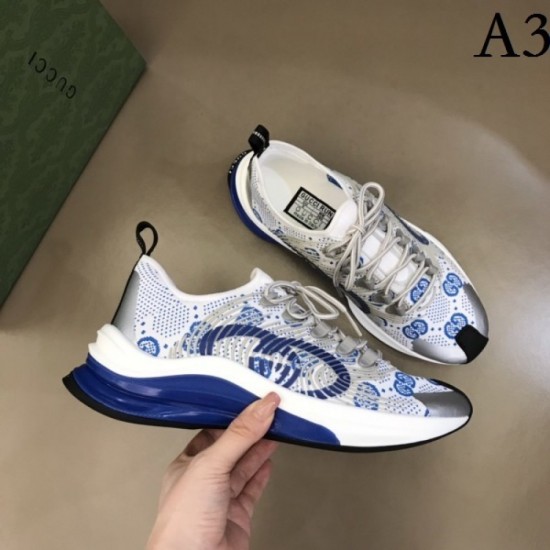 In a relaxed atmosphere GUCCI Gucci 2022AW men's sneakers In a relaxed atmosphere GUCCI Gucci 2022AW men's sneakers