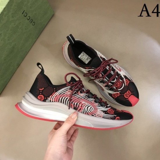 In a relaxed atmosphere GUCCI Gucci 2022AW men's sneakers In a relaxed atmosphere GUCCI Gucci 2022AW men's sneakers