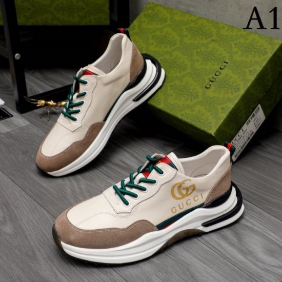 GUCCI Gucci 2022AW Men's Sneakers for the coming season GUCCI Gucci 2022AW Men's Sneakers for the coming season