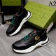 GUCCI Gucci 2022AW Men's Sneakers for the coming season GUCCI Gucci 2022AW Men's Sneakers for the coming season