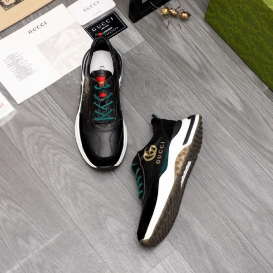 GUCCI Gucci 2022AW Men's Sneakers for the coming season GUCCI Gucci 2022AW Men's Sneakers for the coming season