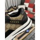 New GUCCI Gucci 2022AW Men's Sneakers Pursuing Trends New GUCCI Gucci 2022AW Men's Sneakers Pursuing Trends