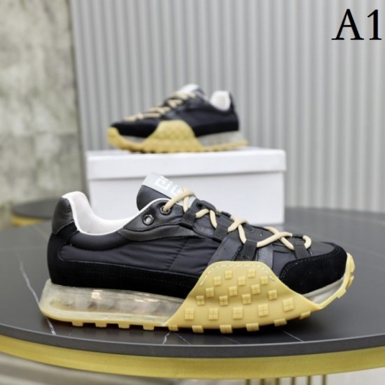 2022SS Men's Sneakers For an exquisite look GIVENCHY Givenchy 2022SS Men's Sneakers For an exquisite look GIVENCHY Givenchy