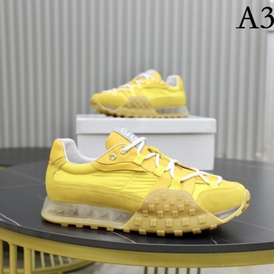 2022SS Men's Sneakers For an exquisite look GIVENCHY Givenchy 2022SS Men's Sneakers For an exquisite look GIVENCHY Givenchy