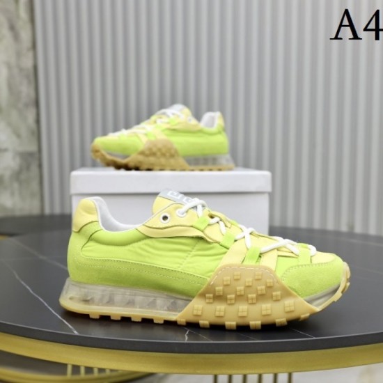 2022SS Men's Sneakers For an exquisite look GIVENCHY Givenchy 2022SS Men's Sneakers For an exquisite look GIVENCHY Givenchy