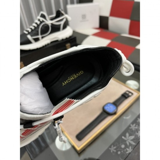 2022SS Men's Sneakers Explosive popularity in summer GIVENCHY Givenchy 2022SS Men's Sneakers Explosive popularity in summer GIVENCHY Givenchy