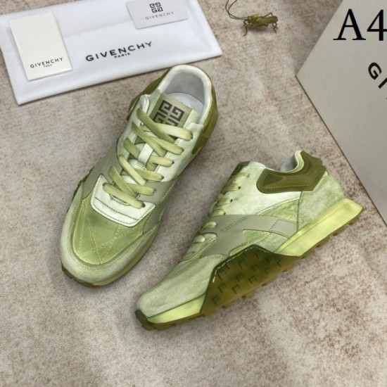 2022SS Men's Sneakers Suppressing popularity and new GIVENCHY Givenchy 2022SS Men's Sneakers Suppressing popularity and new GIVENCHY Givenchy