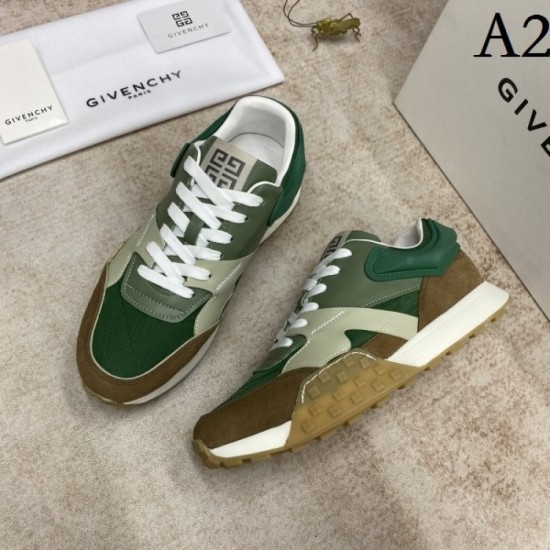2022SS Men's Sneakers I want to get ahead of the summer GIVENCHY Givenchy 2022SS Men's Sneakers I want to get ahead of the summer GIVENCHY Givenchy
