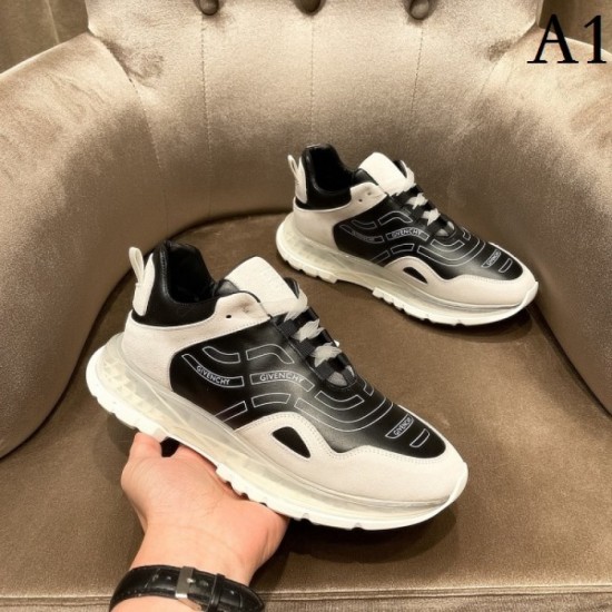 2022SS Men's sneakers Active regardless of the season GIVENCHY Givenchy 2022SS Men's sneakers Active regardless of the season GIVENCHY Givenchy
