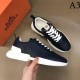 Spring-summer refreshing trend HERMES Hermes 2022SS men's sneakers Spring-summer refreshing trend HERMES Hermes 2022SS men's sneakers