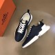 Spring-summer refreshing trend HERMES Hermes 2022SS men's sneakers Spring-summer refreshing trend HERMES Hermes 2022SS men's sneakers