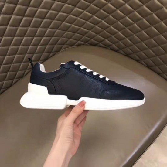 Spring-summer refreshing trend HERMES Hermes 2022SS men's sneakers Spring-summer refreshing trend HERMES Hermes 2022SS men's sneakers