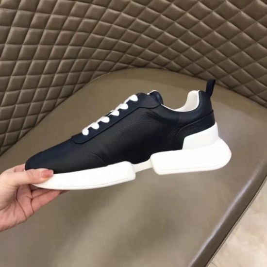 Spring-summer refreshing trend HERMES Hermes 2022SS men's sneakers Spring-summer refreshing trend HERMES Hermes 2022SS men's sneakers