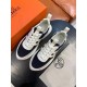 Popular HERMES Hermes 2022SS men's sneakers that can not be overlooked in summer Popular HERMES Hermes 2022SS men's sneakers that can not be overlooked in summer