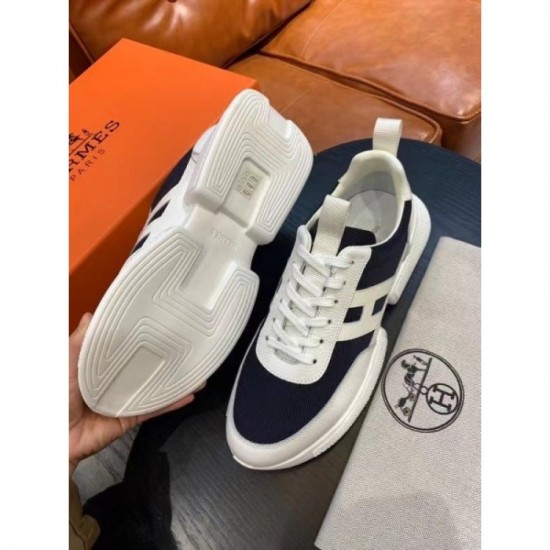 Popular HERMES Hermes 2022SS men's sneakers that can not be overlooked in summer Popular HERMES Hermes 2022SS men's sneakers that can not be overlooked in summer