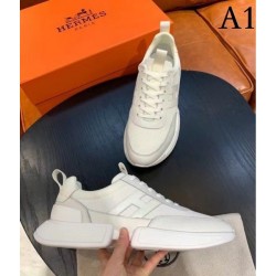 Spring / Summer still trend HERMES Hermes 2022SS Men's sneakers