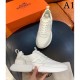 Spring / Summer still trend HERMES Hermes 2022SS Men's sneakers Spring / Summer still trend HERMES Hermes 2022SS Men's sneakers