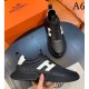 Spring / Summer still trend HERMES Hermes 2022SS Men's sneakers Spring / Summer still trend HERMES Hermes 2022SS Men's sneakers