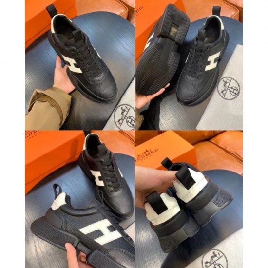 Spring / Summer still trend HERMES Hermes 2022SS Men's sneakers Spring / Summer still trend HERMES Hermes 2022SS Men's sneakers