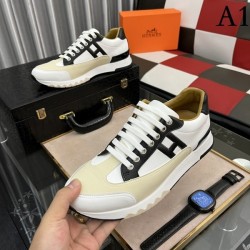 Check the trend HERMES Hermes 2022SS Men's sneakers