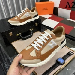 Check the trend HERMES Hermes 2022SS Men's sneakers