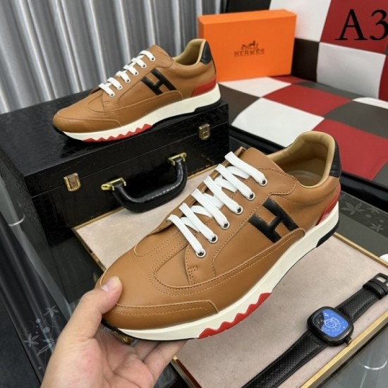 Check the trend HERMES Hermes 2022SS Men's sneakers Check the trend HERMES Hermes 2022SS Men's sneakers