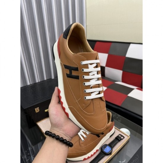 Check the trend HERMES Hermes 2022SS Men's sneakers Check the trend HERMES Hermes 2022SS Men's sneakers